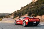 Chevrolet Corvette Stingray 2014 года